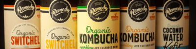 ALIMENTOS. SUPER KOMBUCHA